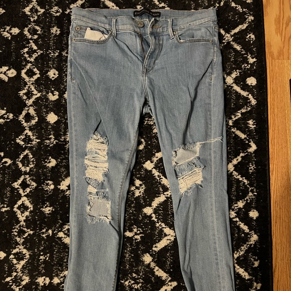 EXPRESS JEANS